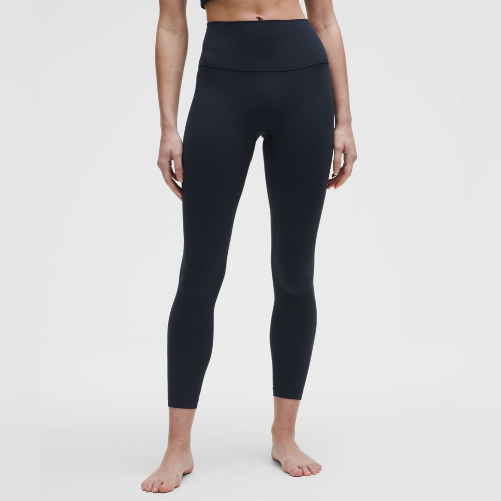 Lululemon - Align No Line™ High-Rise Pant 28" - True Navy